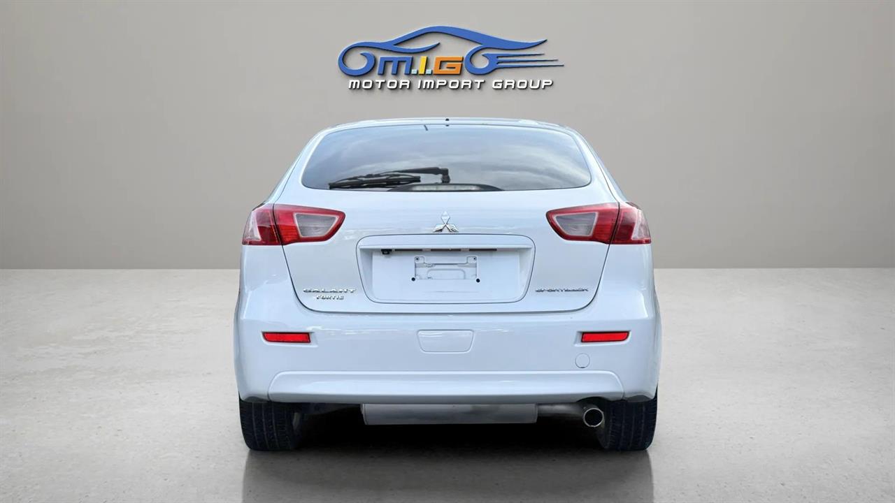 2013 Mitsubishi Galant