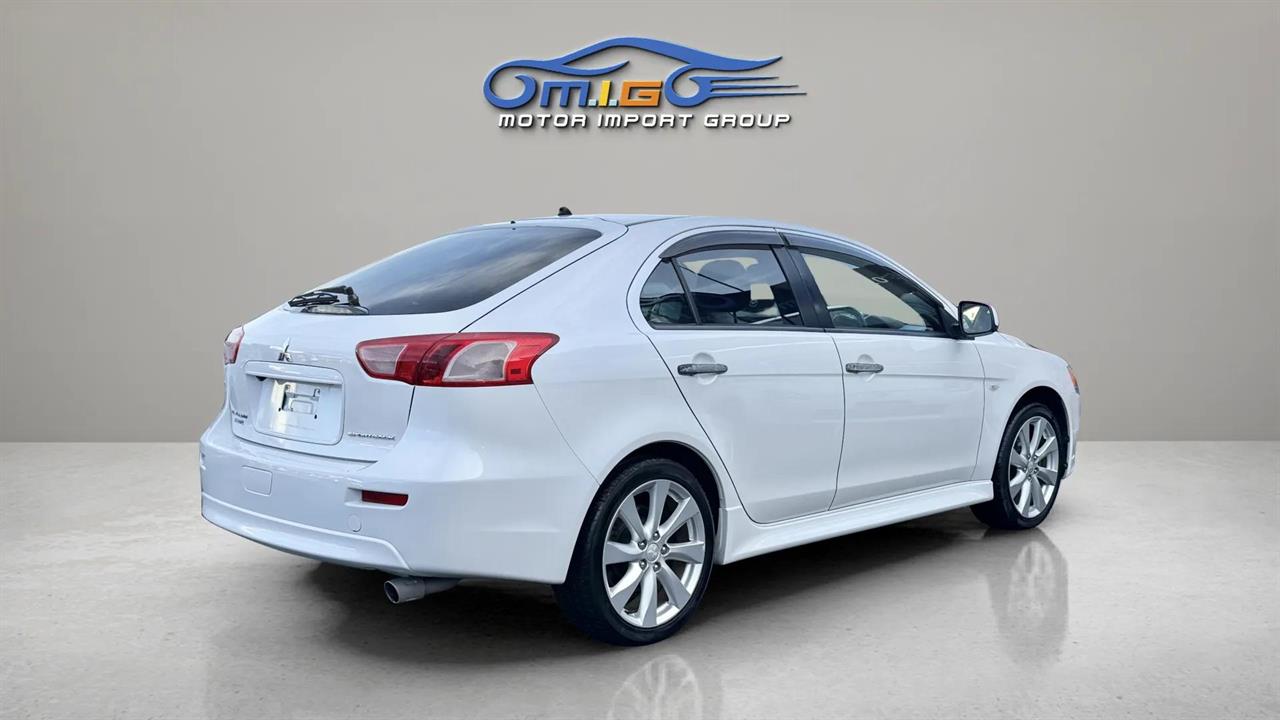 2013 Mitsubishi Galant