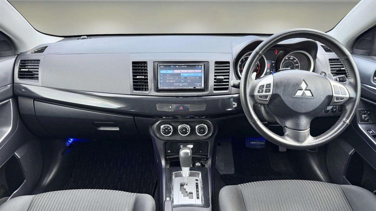 2013 Mitsubishi Galant