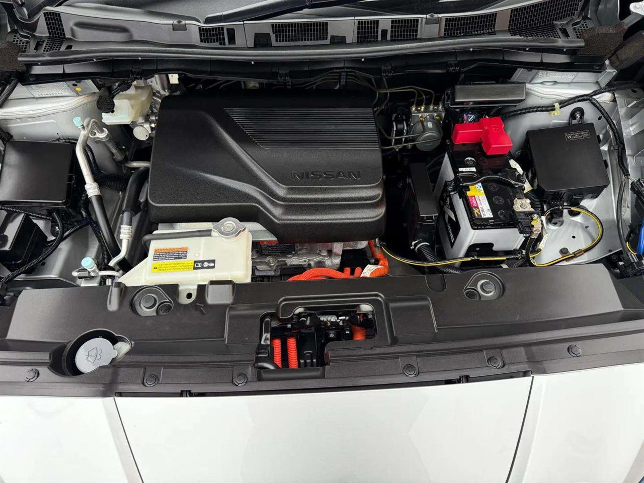 2018 Nissan Leaf