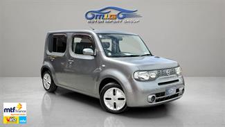 2015 Nissan CUBE - Thumbnail