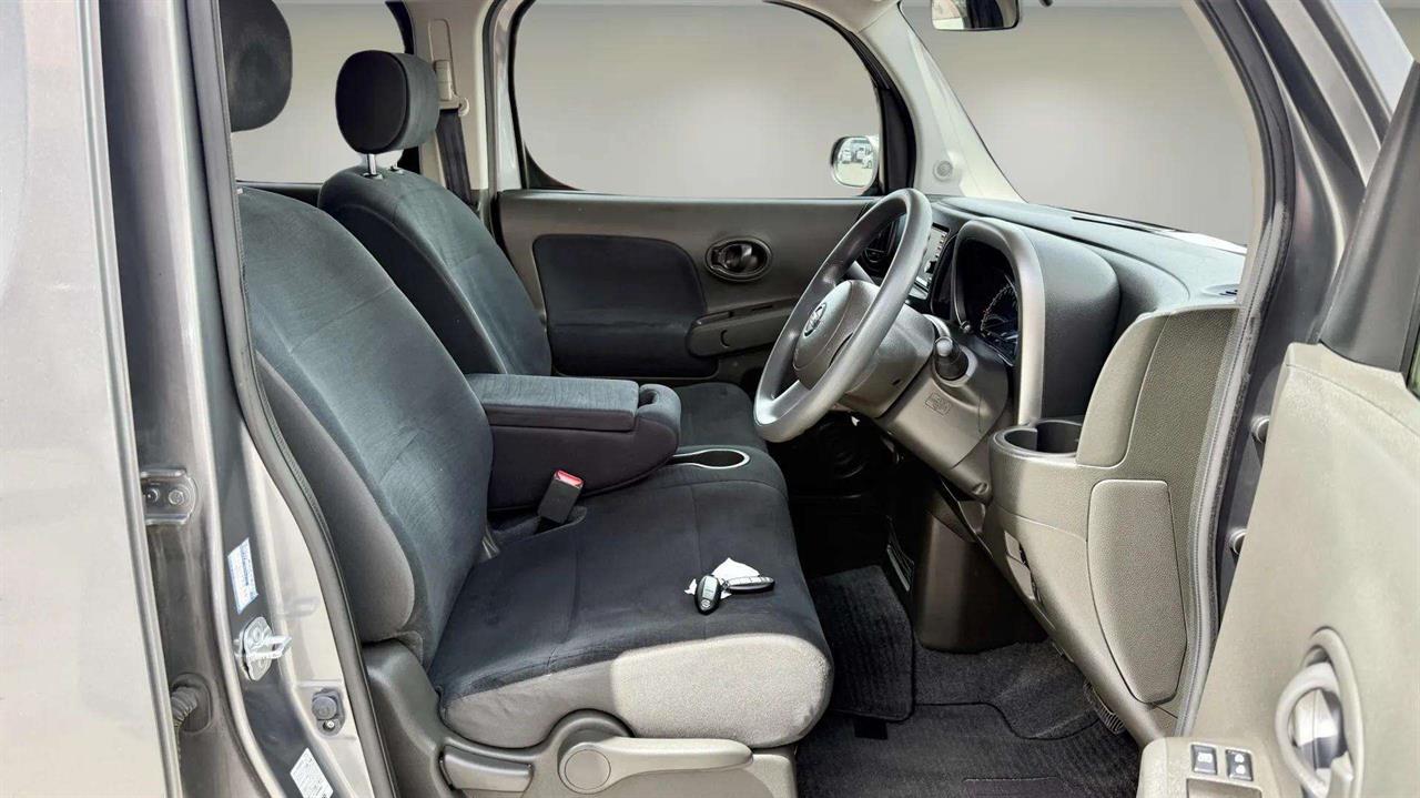 2015 Nissan CUBE