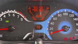 2015 Nissan CUBE - Thumbnail