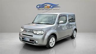 2015 Nissan CUBE - Thumbnail