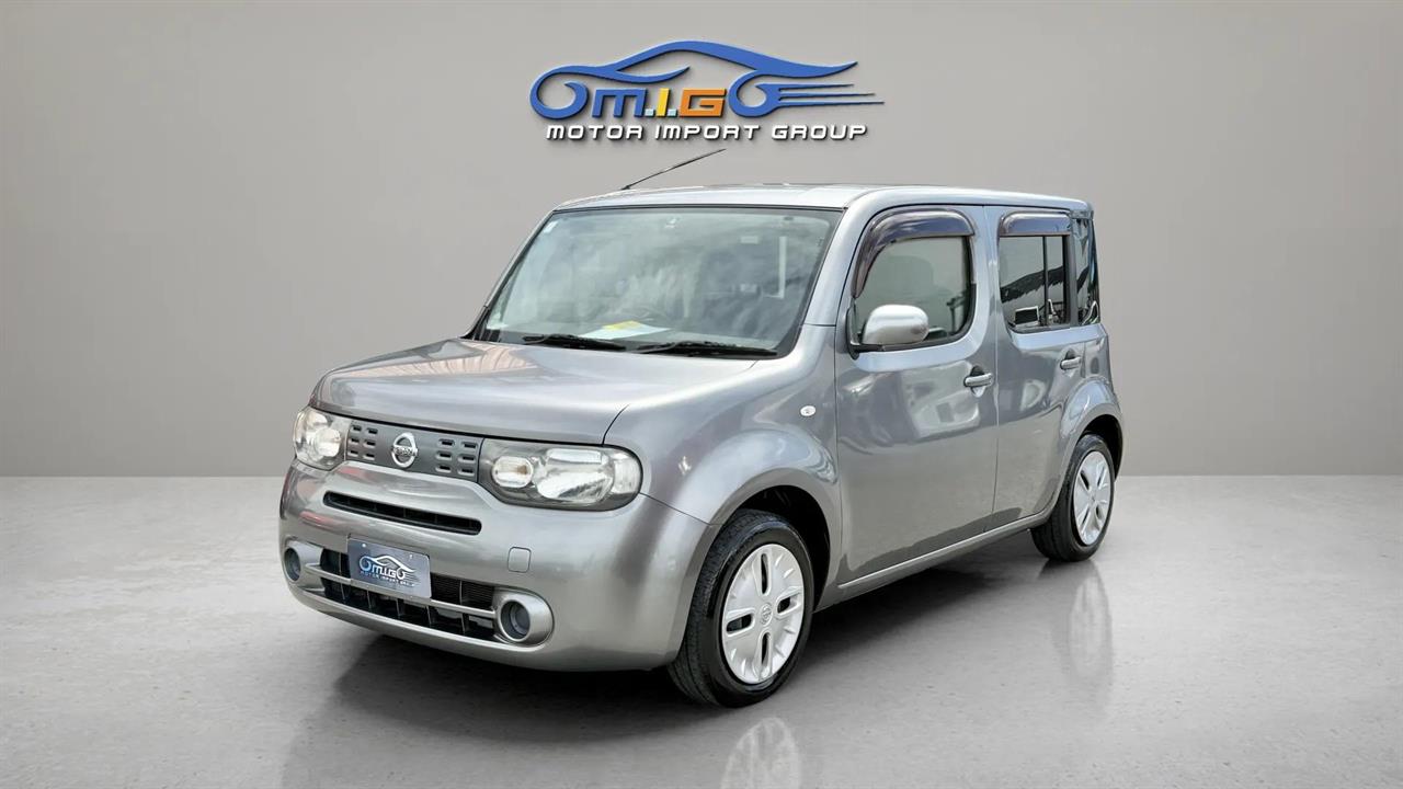 2015 Nissan CUBE