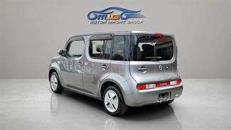 2015 Nissan CUBE - Thumbnail