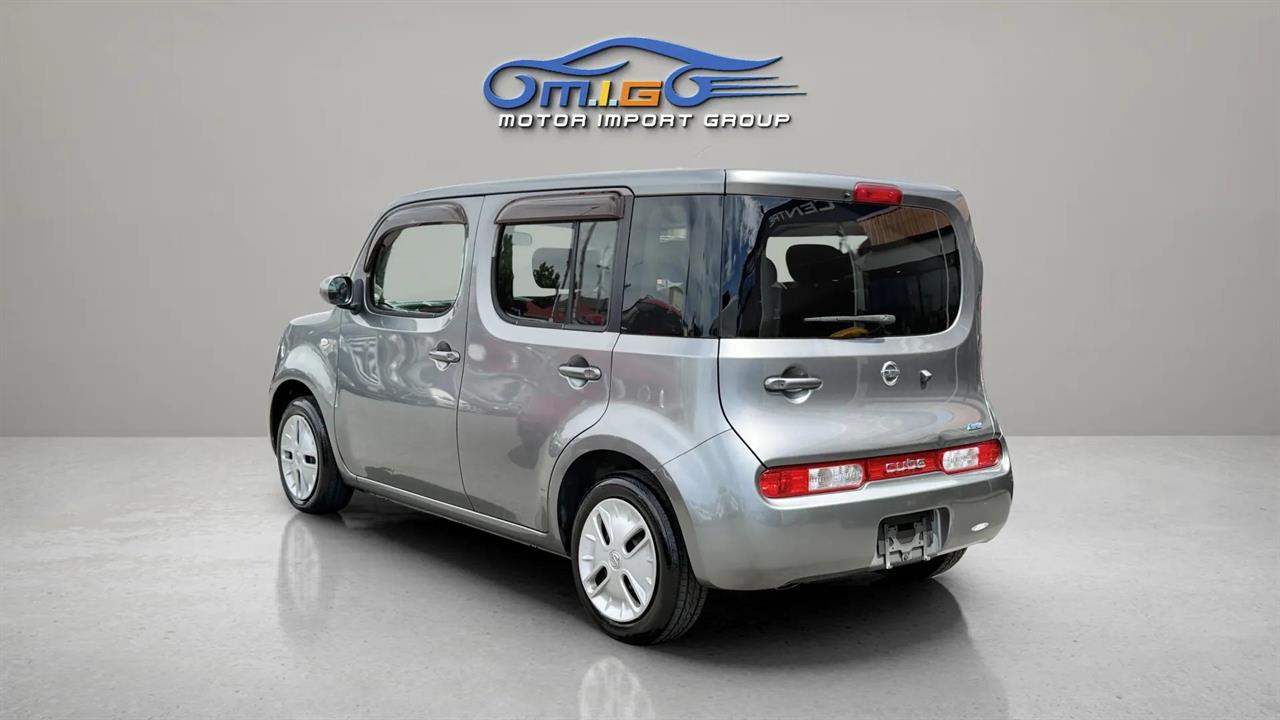 2015 Nissan CUBE