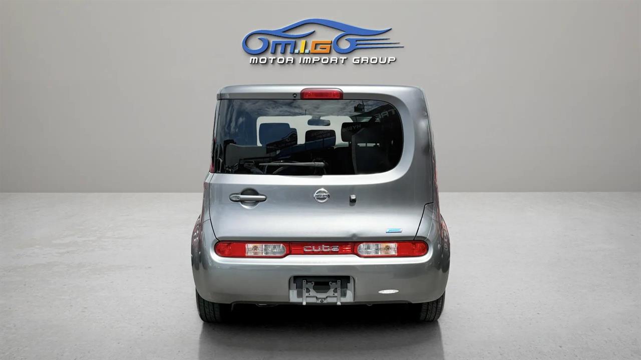 2015 Nissan CUBE