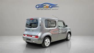 2015 Nissan CUBE - Thumbnail