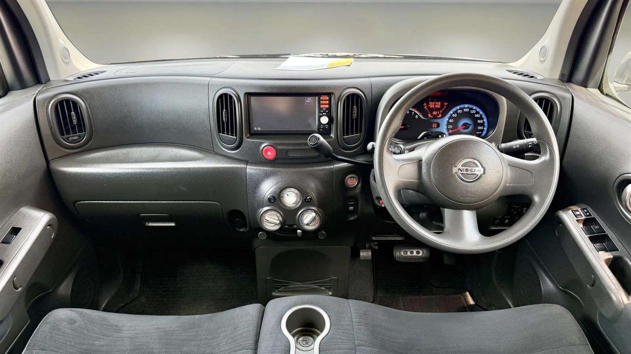 2015 Nissan CUBE