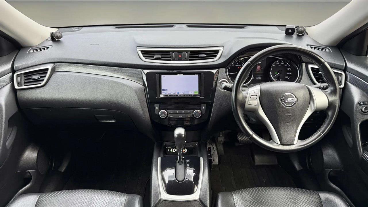 2014 Nissan X-Trail