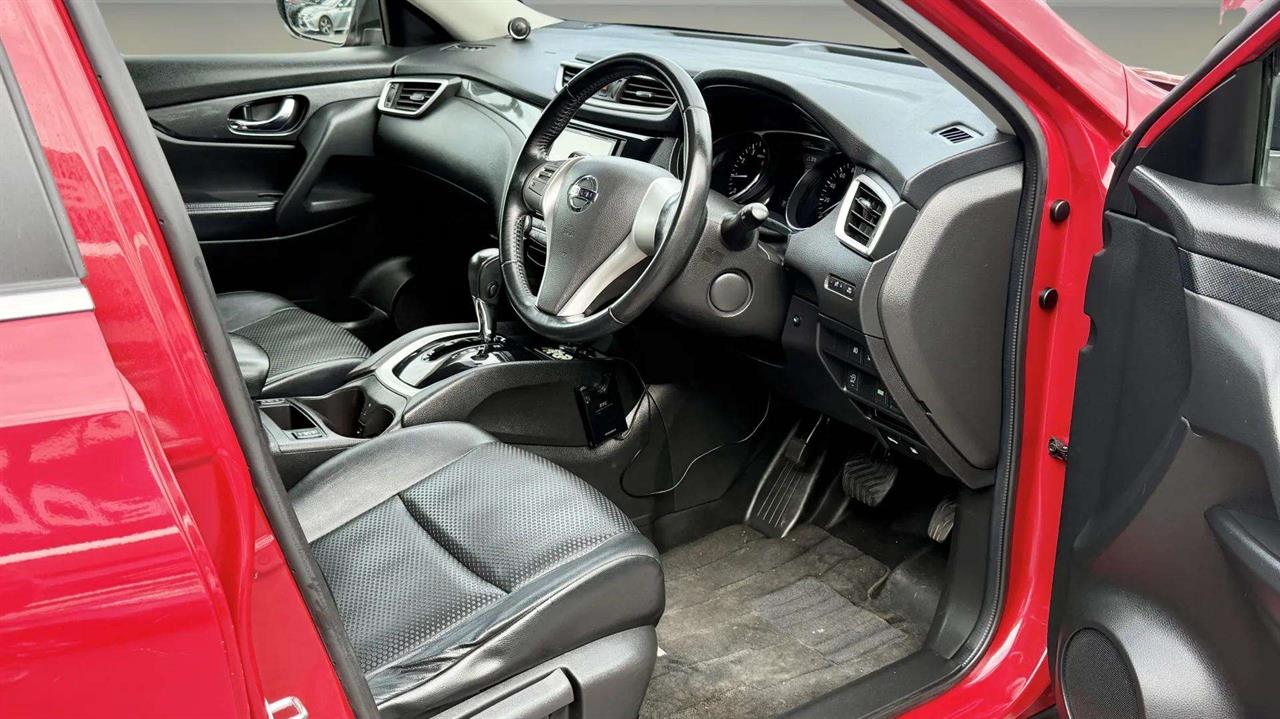 2014 Nissan X-Trail