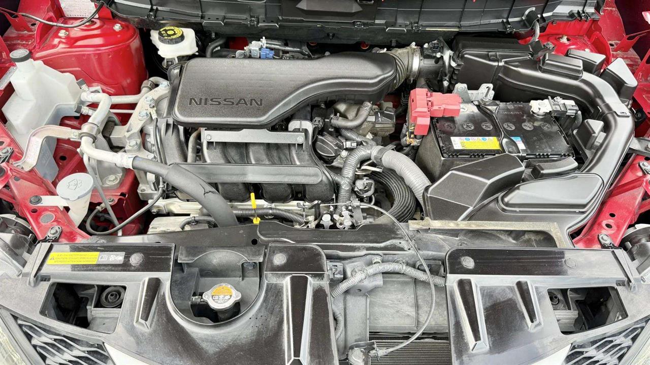2014 Nissan X-Trail