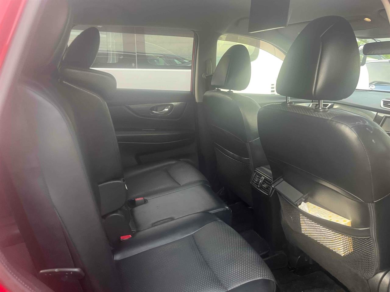 2014 Nissan X-Trail
