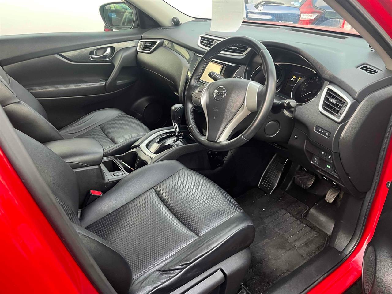 2014 Nissan X-Trail