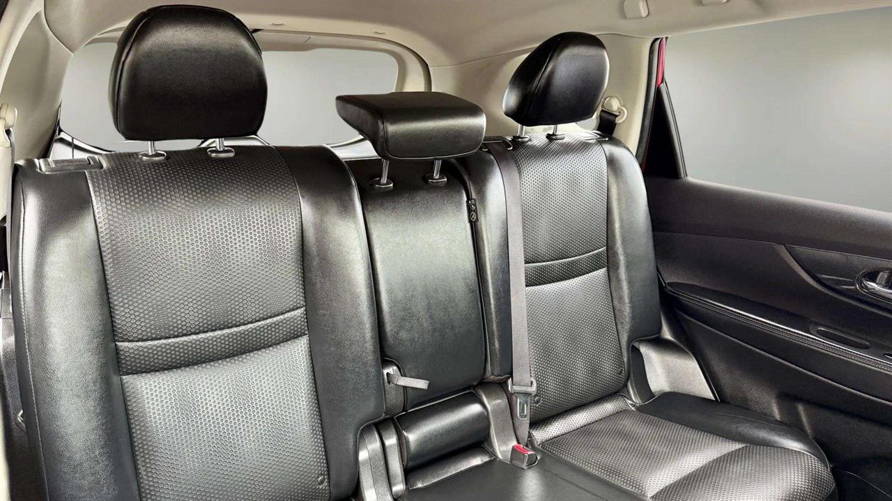 2014 Nissan X-Trail