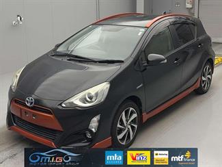 2015 Toyota Aqua - Thumbnail
