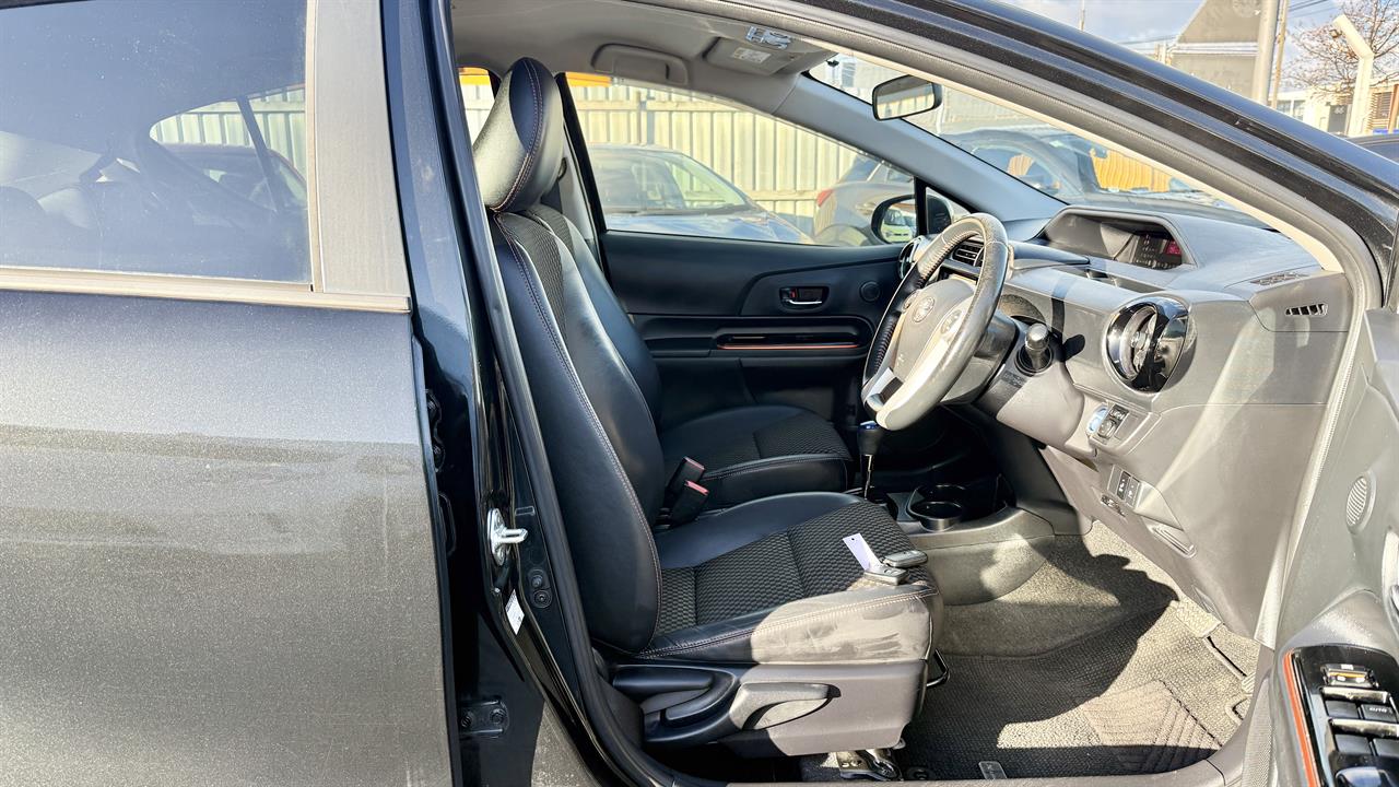 2015 Toyota Aqua