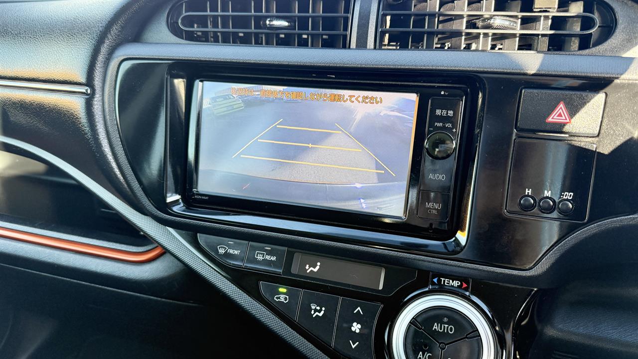 2015 Toyota Aqua
