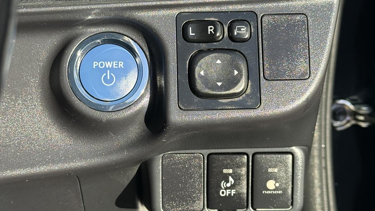 2015 Toyota Aqua