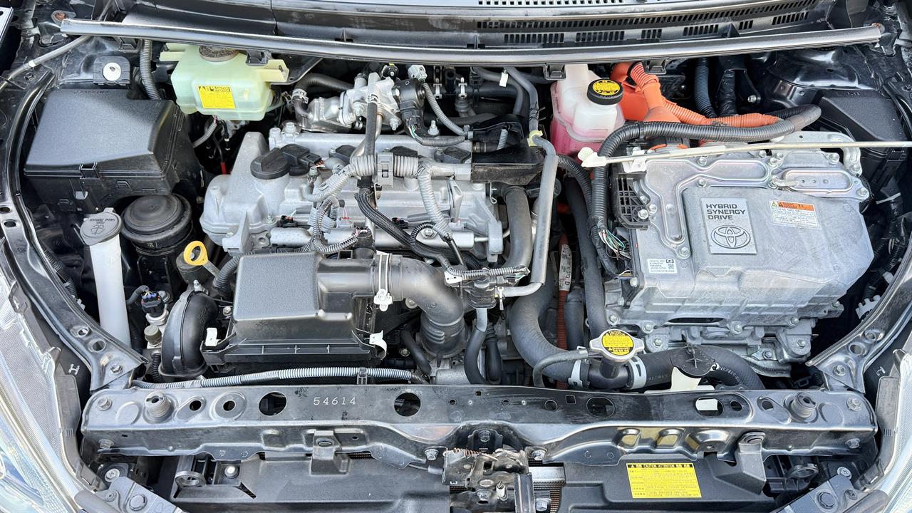 2015 Toyota Aqua