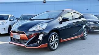 2015 Toyota Aqua - Thumbnail