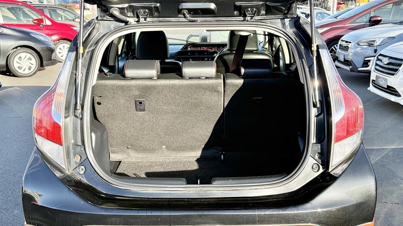 2015 Toyota Aqua