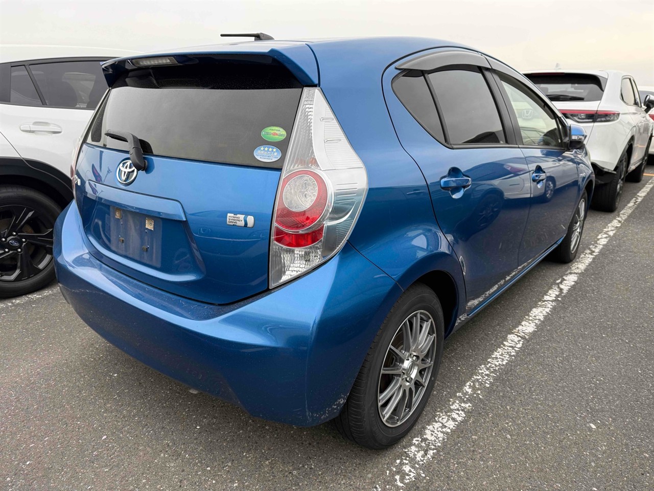 2013 Toyota Aqua