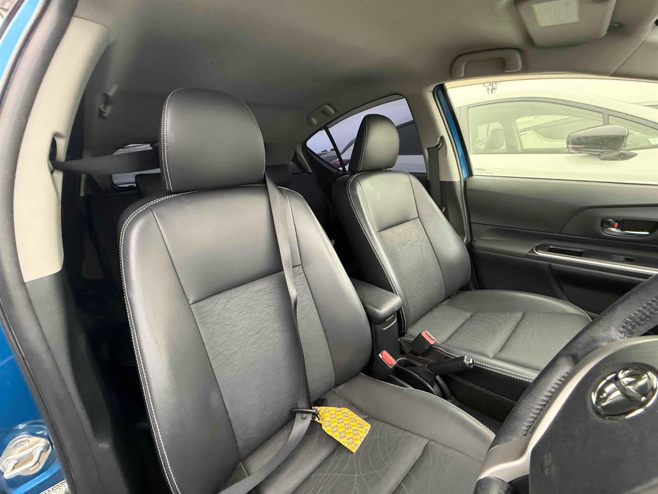 2013 Toyota Aqua