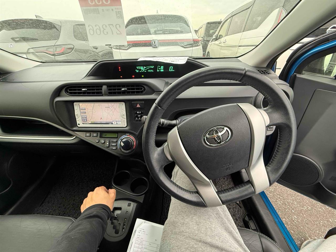 2013 Toyota Aqua