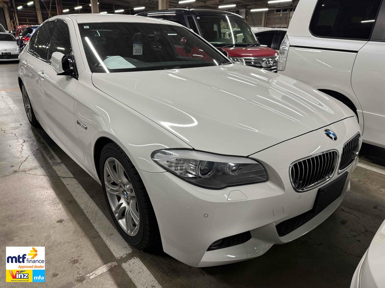 2013 BMW 523I