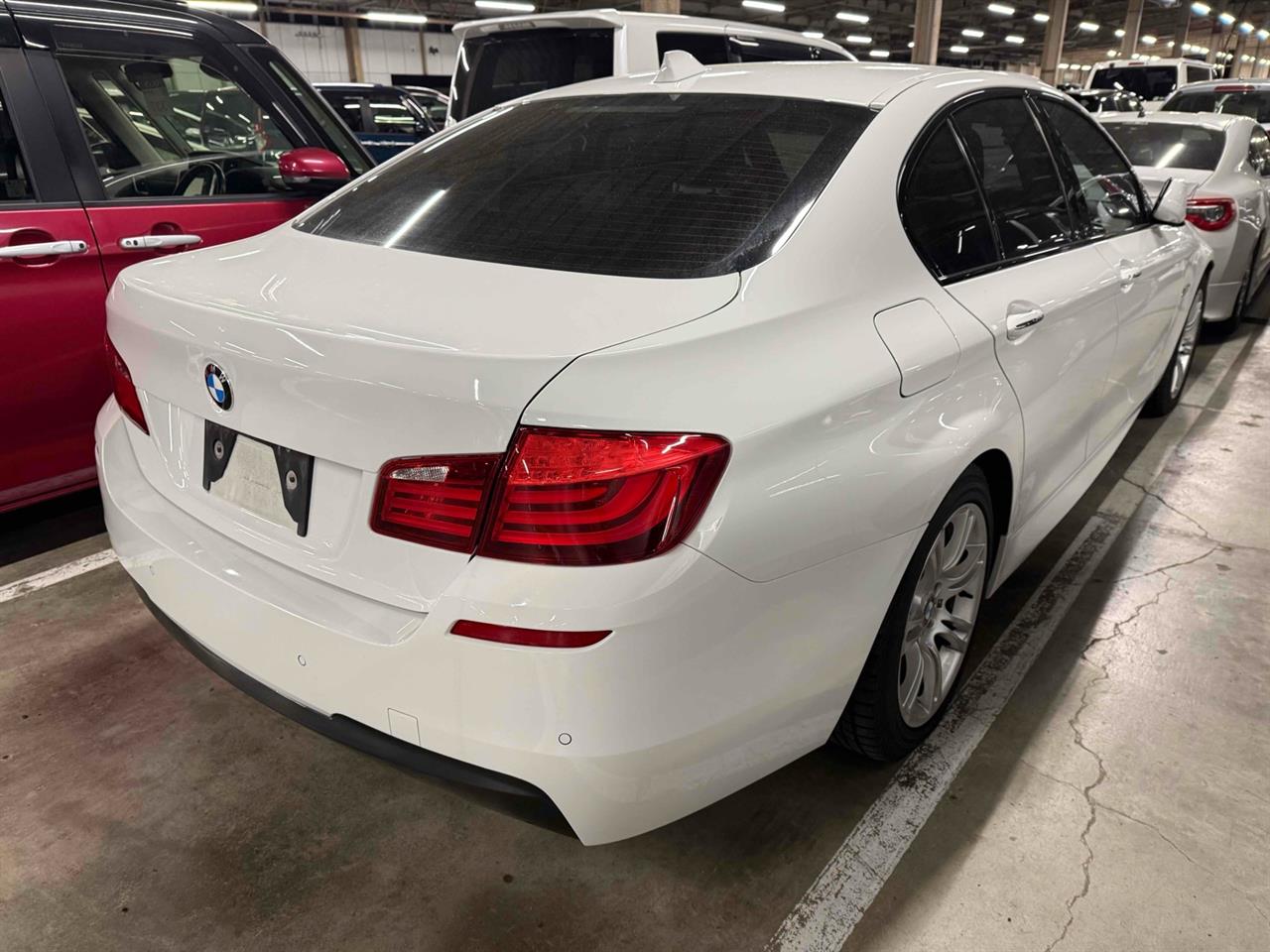 2013 BMW 523I