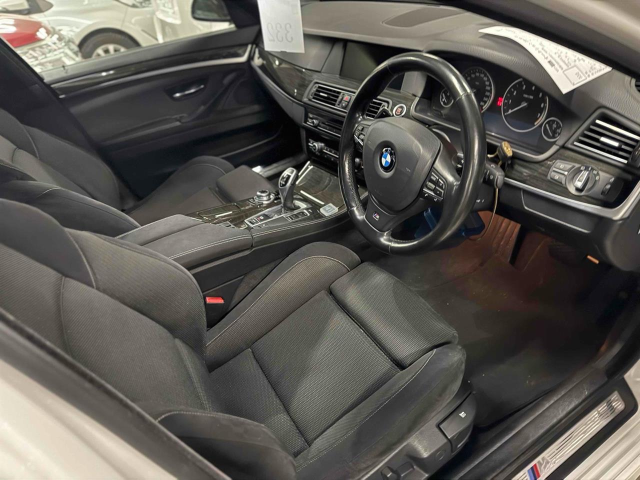 2013 BMW 523I