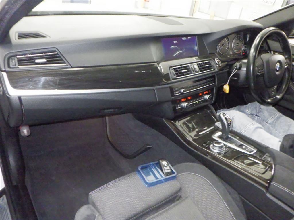 2013 BMW 523I