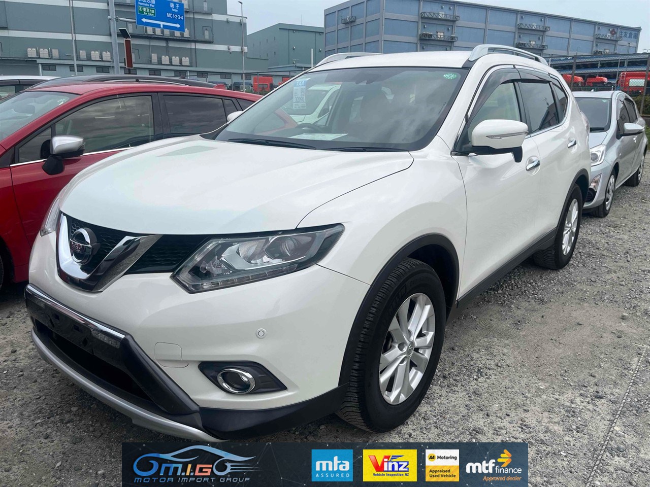 2014 Nissan XTRAIL