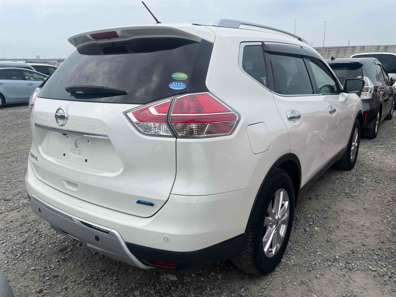 2014 Nissan XTRAIL