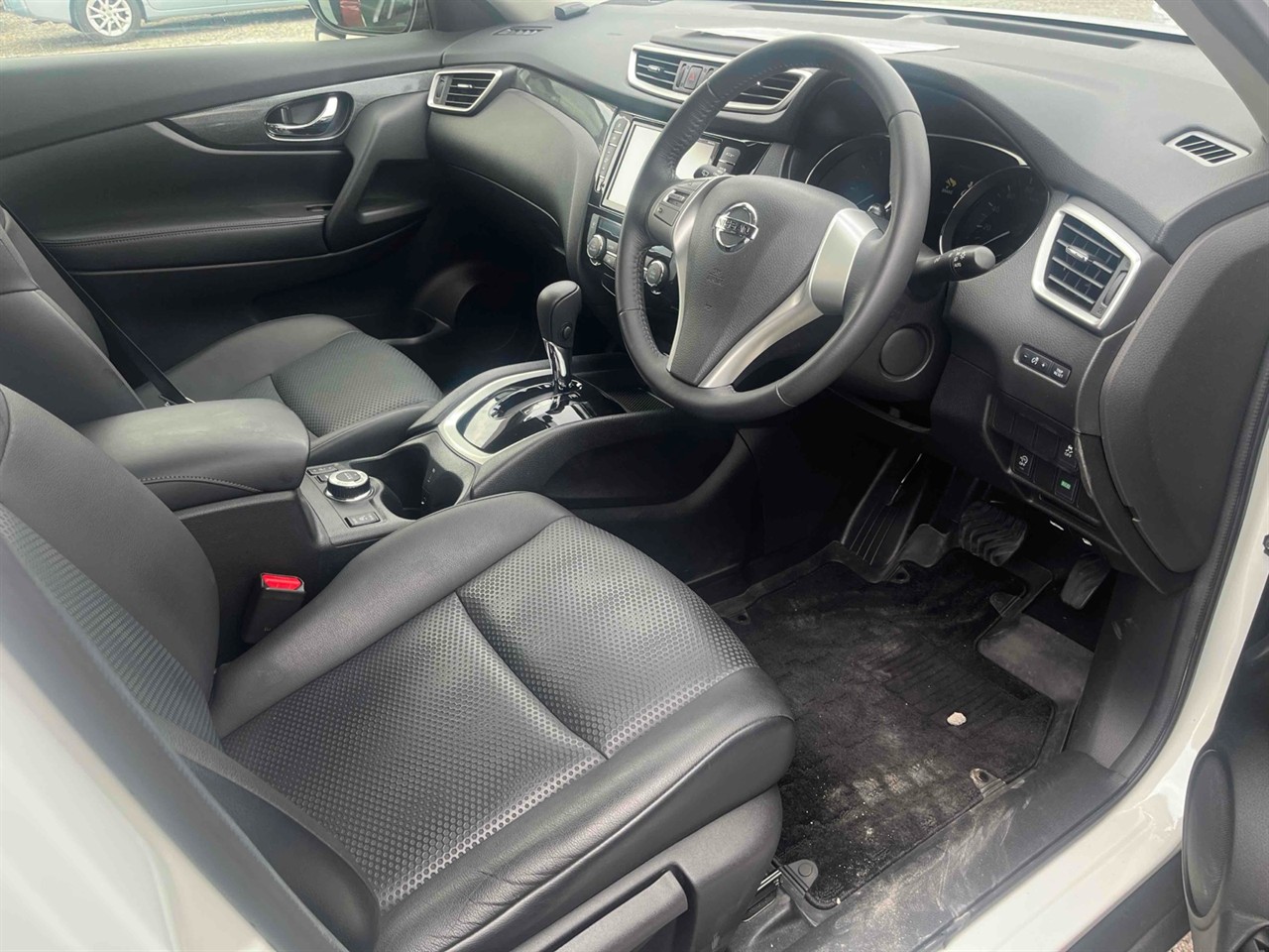 2014 Nissan XTRAIL