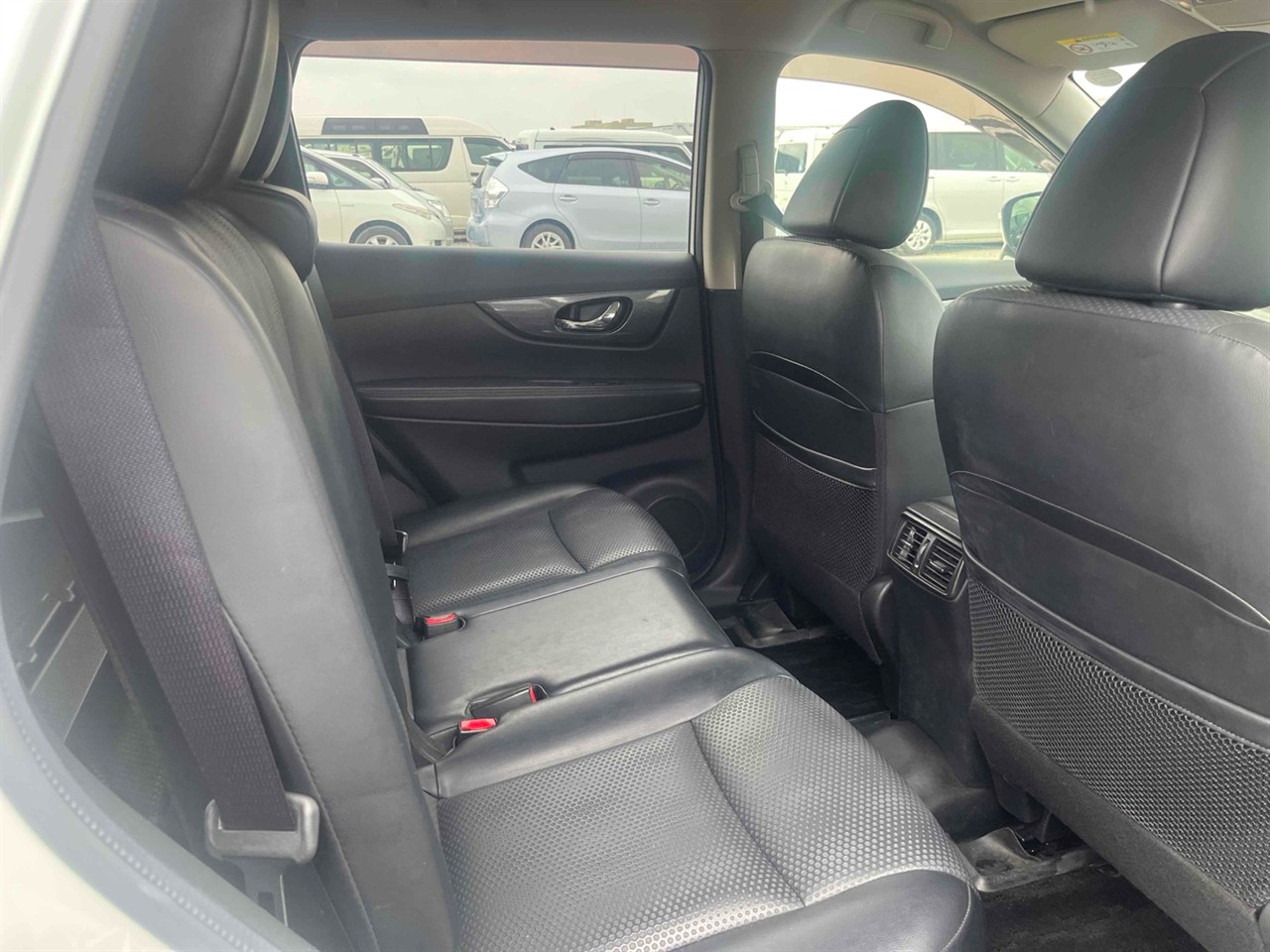 2014 Nissan XTRAIL