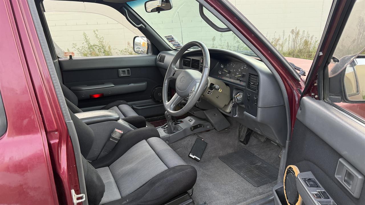1994 Toyota Hilux