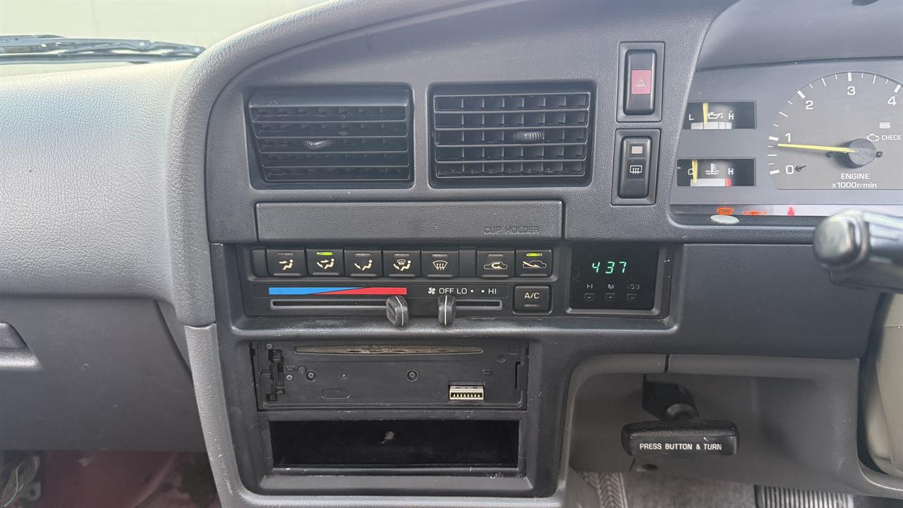 1994 Toyota Hilux