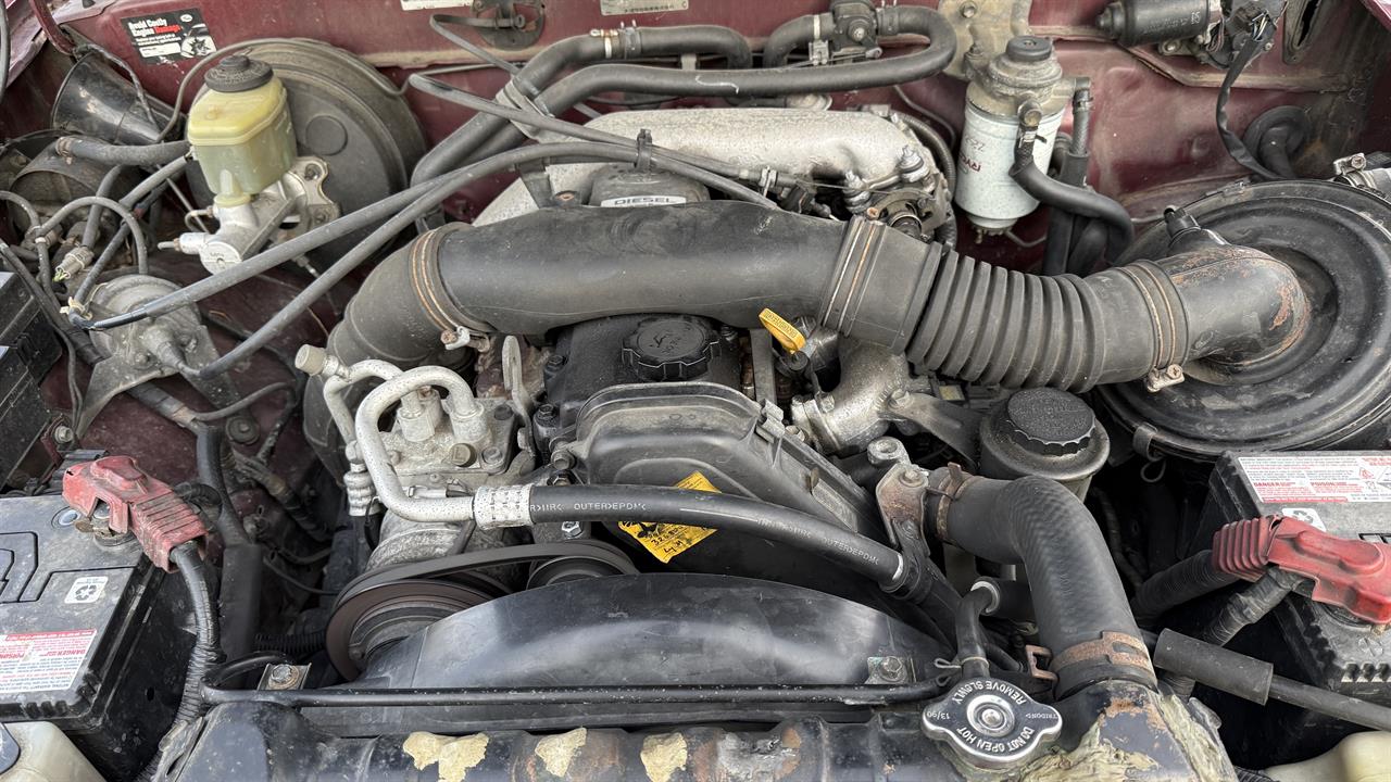 1994 Toyota Hilux