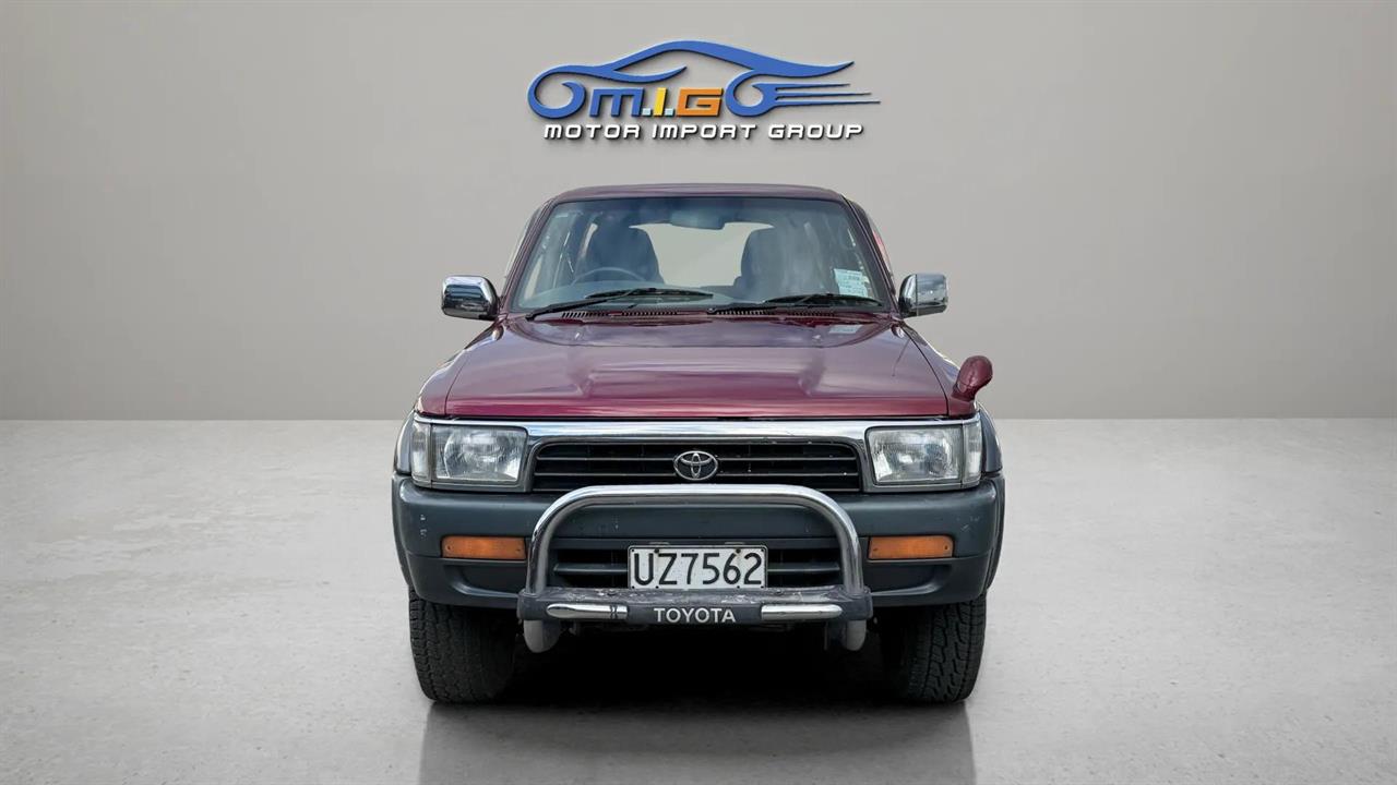 1994 Toyota Hilux