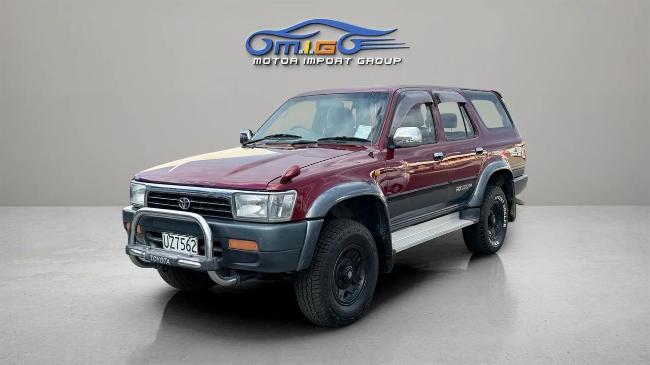 1994 Toyota Hilux