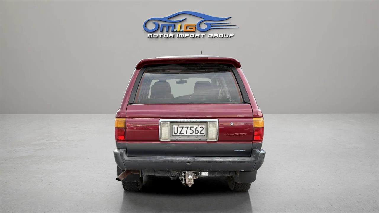 1994 Toyota Hilux