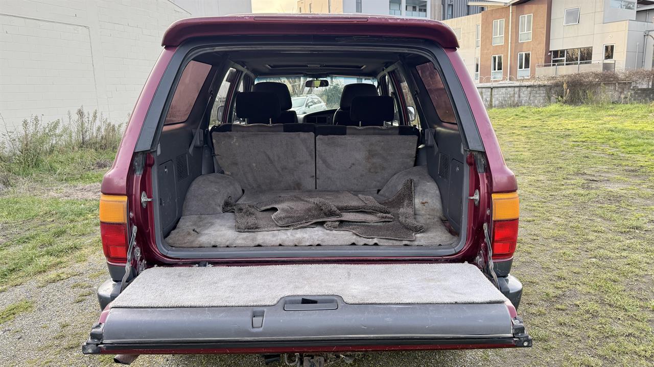 1994 Toyota Hilux