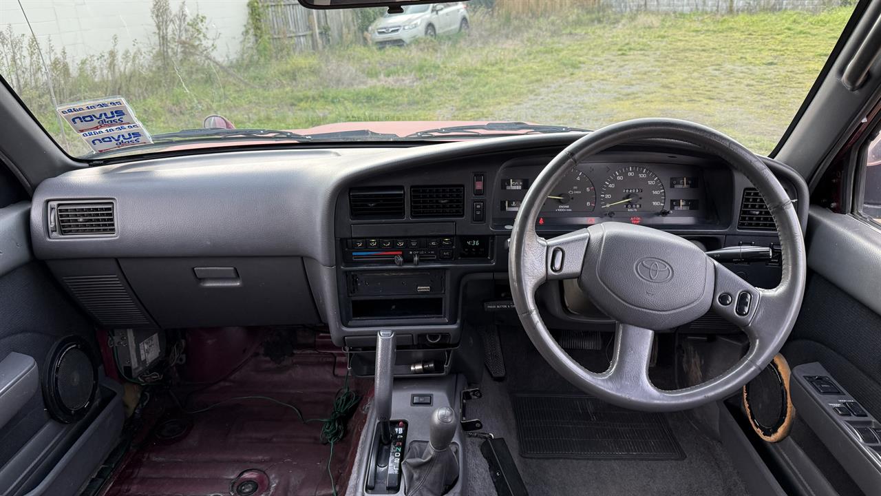 1994 Toyota Hilux