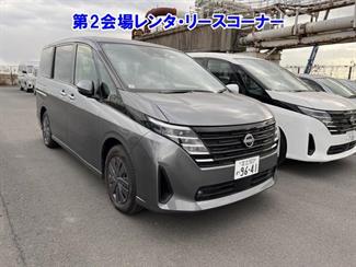 2023 Nissan Serena - Thumbnail