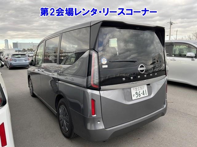2023 Nissan Serena
