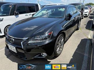 2014 Lexus GS