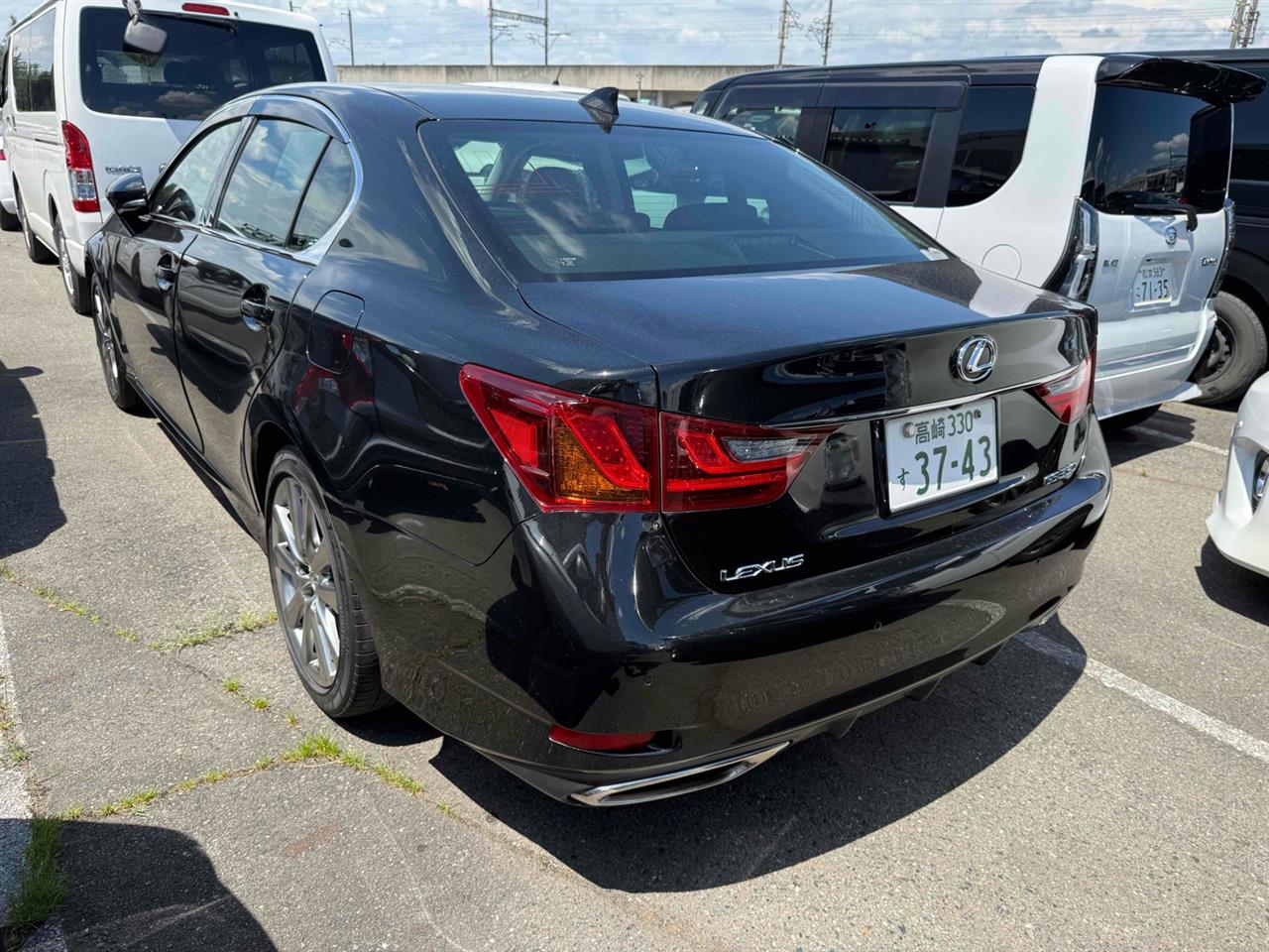 2014 Lexus GS